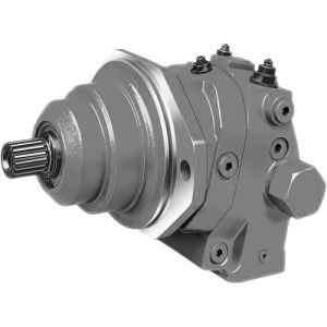quality Motor de pistão Rexroth de alta tensão A6ve80ez4/63W-VAL027fhb-Sk Motor hidráulico variável factory